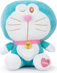 DORAEMON žmurkajúci plyšová hračka 25cm