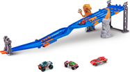 Metal Machines Raptor Attack Strecke mit 4 Spuren