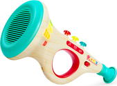 Hape Pixelz Melody Maestro - Trompette avec effets sonores et lumineux