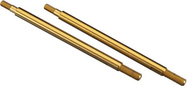 Axiális lengéscsillapítók 3x59,5mm TiN (2)