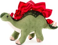 Plyšová hračka dinosaurus Baby Mix – stegosaurus 38 cm