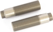 Corp amortizor axial cu filet de aluminiu, 11x41,5mm (2): TBU