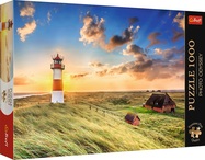 Trefl Puzzle 1000 Premium Plus - Photo Odyssey: Lighthouse List-Ost, Germania