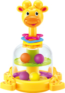 Giocattolo con palline di giraffa