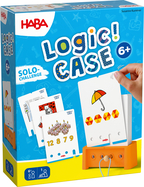 Haba Logic! CASE Logická hra pre deti od 6 rokov Štartovacia sada