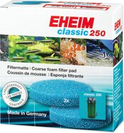 Náplň Eheim molitan hrubý Classic 250 2ks