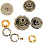 Traxxas prevody serva: TRA2055, TRA2056
