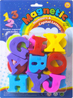 Magnetky abeceda 26 ks