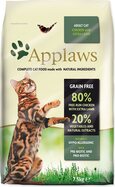 Krmivo Applaws Dry Cat Chicken with Lamb 7,5kg