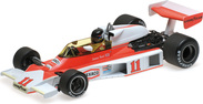 1:18 MCLAREN FORD M23 – JAMES HUNT – VILÁGBAJNOK – 1976