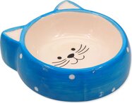 Miska Magic Cat keramická s uškami 13x4cm