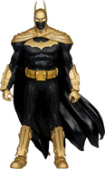 McFarlane Toys DC Multiverse - Batman Arkham City (Knightmare Edition - Gold Label) Akció