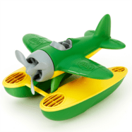 Green Toys Hidroavion zeleni