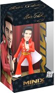 MINIX Musik: Elvis - Elvis (rot)