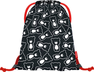 BAAGL Tasche TERIBEAR schwarz