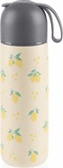 Termos pentru lichide cu mâner din silicon 400 ml, Limoncello