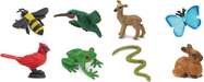 Safari® Fun pack Zvieratá z dvora 8 figúrok