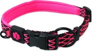 Obojok Active Dog Mystic S ružový 1,5x39-44cm