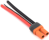 Spektrum konektor IC5 batéria s káblom 10cm 10AWG