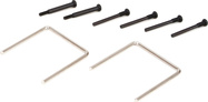 Set de pini ECX: 1:18