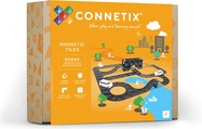 CONNETIX® Creative Roads Pack magnetická stavebnica 48 ks