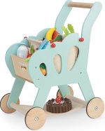 Le Toy Van Coș de cumpărături cu accesorii