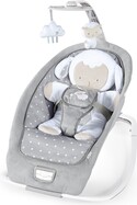 Húpatko vibrujúce s melódiou Cuddle Lamb 0m+ do 18kg, 2019