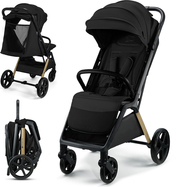 Kinderkraft Kočík športový Loom Black
