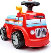 Falk Odrážadlo 705 London Bus s klaksónom