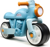 Falk odrážadlo Ride-on Retro modré - tiché kolesá