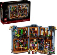 LEGO® Icons 11379 Serre-livres : Librairie
