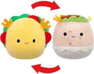Squishmallows 2v1 Tacos Tex a burrito Bernardo