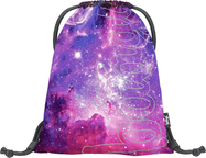 BAAGL Vrecko Skate Galaxy