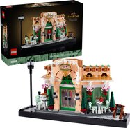 LEGO® Icons 10362 Francia kávézó