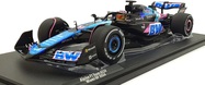 1:18 ALPINE F1 TEAM A524 GP 2024
