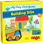 Haba Mis primeros juegos para niños En la construcción desde 2 años