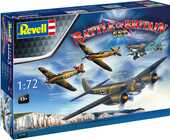 Plastic ModelKit letadla 03766 - Battle of Britain (85th Anniversary) (1:72)