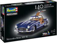 Gift-Set avto 05614 - Mercedes-Benz 300 SL (100. obletnica) (1:24)