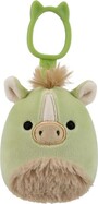 Squishmallows Kľúčenka Kôň - Billy