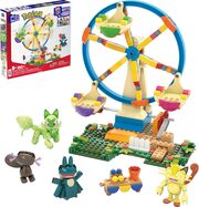Mattel Pokémon stavebnice MEGA Construction Set - Training Stadium