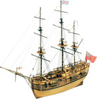 Mantua Model Endeavour 1:60 kit