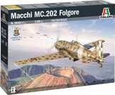 Kit modello aereo 2840 - MC.202 Folgore (1:48)