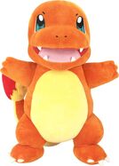 Charmander - šľahajúci plameň - interaktívny plyš 25 cm