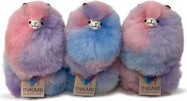INKARI Giocattolo di peluche Alpaca Medium Galaxy 32cm