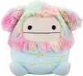 Squishmallows Bigfoot Curcubeu - Zozo, 30 cm