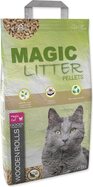 Podstielka Magic Litter Wooden Rolls 8L