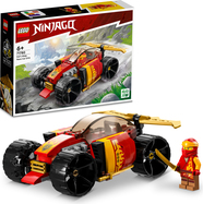 LEGO® NINJAGO® 71780 Kaiovo nindžovské pretekárske auto EVO