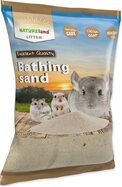 Piesok Nature Land kúpací pre činčily 3,3kg