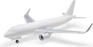 E-flite Airbus A320neo EDF 1.5m AS3X+ SAFE Select BNF Basic biely