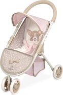 DeCuevas 90243 Passeggino sportivo per bambole a tre ruote DIDI 2021 - 55 cm